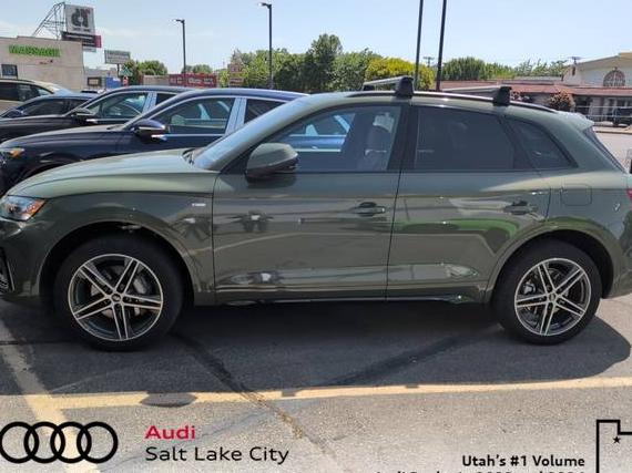 AUDI Q5 E 2023 WA1F2AFY2P2070843 image